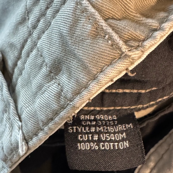 Billabong Y2K Vintage Cargo Skate Surf Baggy Workwear Shorts Mens Size 30 - Picture 10 of 11